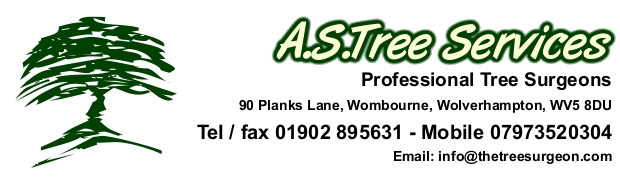 A.S. Tree Services